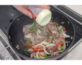 豚もやしのあんかけ皿うどん★動画あり★作り方12写真