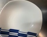 レンジ簡単中華風ペスカトーレ味炒飯弁当作り方1写真
