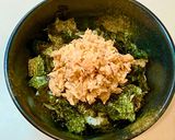 ツナマヨ丼作り方3写真