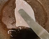 白身魚のソテー、ナンプラーレモンソース作り方5写真