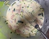 海鮮チヂミとズッキーニチヂミ作り方7写真