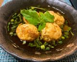 四毒抜き 米粉でお好み焼き 長芋入り作り方12写真