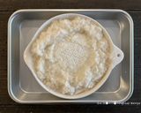 レンジde絶品★和風なめ茸おろしパスタ作り方1写真