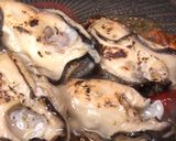 カキのペペロンチーノ【食遺産】作り方8写真