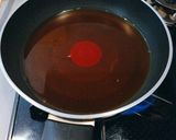 さんまの蒲焼き缶の卵とじ♬作り方2写真