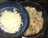 鶏レモンチーズ♪フライパンで簡単レシピ作り方8写真
