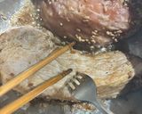 圧力鍋で簡単煮豚作り方2写真