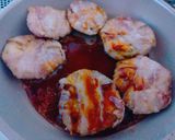 ＊食べ応え抜群☆なすと豚肉の蒲焼き＊作り方5写真