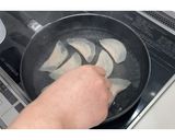 鶏つくねの玉子ワンタンスープ★動画あり★作り方13写真