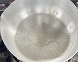 チンゲン菜のソテー作り方3写真