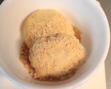 もち米じゃなくても美味★やわらか★じゃが芋おはぎ作り方3写真