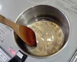 レモンとグレープジュースの寒天作り方5写真