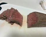 クリスマスの予行演習🎄炊飯器でローストビーフ🥩作り方8写真