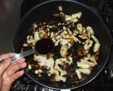 ひじき煮物♪簡単レシピひじき炒め煮作り方5写真