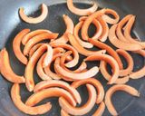 失敗しないワンパン白菜ミルクスープパスタ作り方1写真