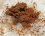 たらこ風🍚ふぐ卵巣のぬか漬けごはん作り方3写真