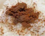 たらこ風🍚ふぐ卵巣のぬか漬けごはん作り方3写真