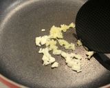 カレー風味のジャージャー麺作り方3写真