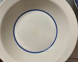 全てレンジ洋風梅味噌クリーム味炒飯弁当作り方1写真