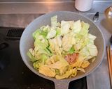 焼きそば　〜広島作り方2写真