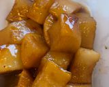 鶏手羽元と大根の煮物作り方9写真
