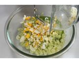 柚子胡椒竹輪のポテトサラダ★動画あり★作り方22写真