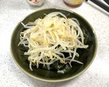 簡単つまみ　茹で豚こまのゆずぽん仕立て作り方2写真