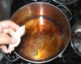 山芋ナツメのうま煮♪簡単レシピ鶏むね肉作り方5写真