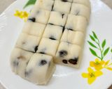 レンチン米粉蒸しパン（ココア味）作り方13写真