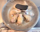 手羽中(手羽元)の甘辛焼き作り方4写真