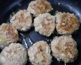 不器用ハンバーグ作り方2写真