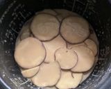 炊飯器でさつまいものガトーインビジブル作り方5写真