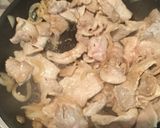 豚のロース肉の生姜焼き作り方6写真