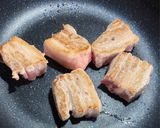 炊飯器で作る豚の角煮作り方2写真