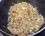 具だくさんチャーハン作り方6写真