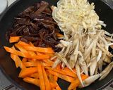今日の切り干し大根煮🎶作り方1写真