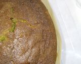 米粉で抹茶のラウンドケーキ作り方26写真