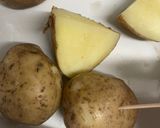 ジャーマンポテトコロッケ作り方2写真