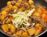 中華風肉じゃが作り方11写真