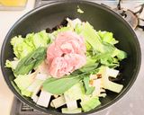 海鮮具材無しの中華丼作り方10写真