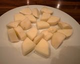 簡単⭐︎明太子ポテトサラダ作り方1写真