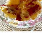 オッサンも絶賛❤️オサツ🍠林檎🍎バター風味作り方6写真