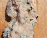 鶏ひき肉と豆腐の手作りソーセージ風作り方4写真