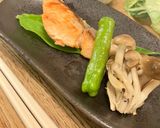 鮭の粕漬け焼き甘めの名古屋風♪作り方9写真