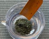 ＼ 究極の一杯 ／ 氷出し緑茶の作り方作り方1写真