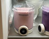 ミルキー✩いちごミルクアイス作り方3写真