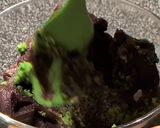 一六タルト風味の【🍊柚子餡どら焼き】作り方1写真