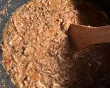 本格的！山椒と舞茸の和風キーマカレー🍛作り方7写真