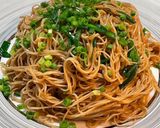 簡単！美味い！香港焼きそば　② 鼓油炒麺作り方12写真