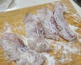 タラとしめじのバターソテー作り方3写真